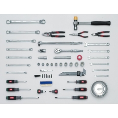 Bộ dụng cụ đa năng KTC SK4580E