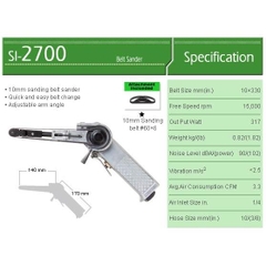 Máy chà nhám dây SI-2700