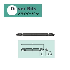 Đầu bit tô vít 4 cạnh NAC 3W