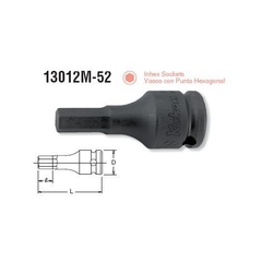 Bộ đầu chìm 3/8 RS3012M/8-L52