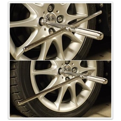 Tay vặn nhanh Koken 4711X