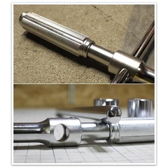 Tay vặn nhanh Koken 4711X