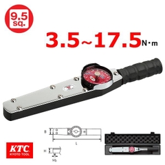 Cờ lê lực kim chỉ KTC CMD0172