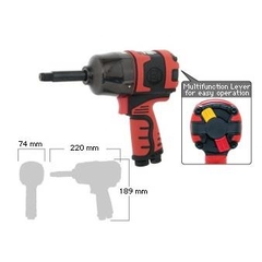 Súng vặn ốc 1/2 inch SI-1492BSR