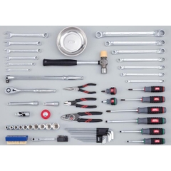 Bộ dụng cụ đa năng KTC SK4580E