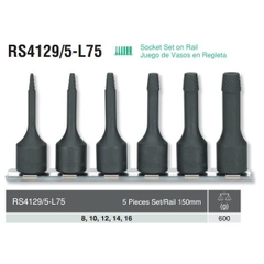 Tháo bu lông gãy RS4129/5-L75