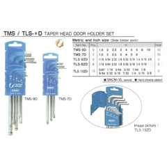 Bộ lục giác hệ inch TLS-13ZD
