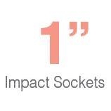 Đầu khẩu Koken 1 inch 18400M