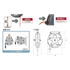 Cuộn dây khí nén Sankyo M-HA-2-2