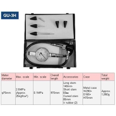 Đo áp suất xy lanh GU-3H