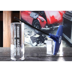 Lục giác chìm chữ T cán nhựa KTC HT10