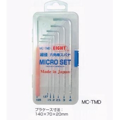 Bộ lục giác chìm EIGHT MC-TMD