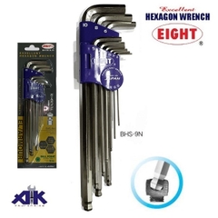 Bộ lục giác tay công EIGHT BHS-9NP