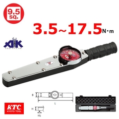 Cờ lê lực kim chỉ KTC CMD0172