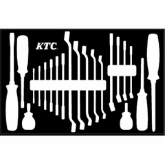 Bộ dụng cụ Honda HVN40