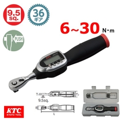 Cờ lê lực điện tử KTC GEK030-C3