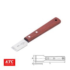 Bộ dao cạo gioăng lốc máy KTC KZ12S