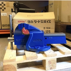 Ê tô Eron cốt vuông dòng LEAD