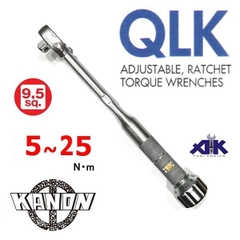 Cờ lê lực 3/8 inch Kanon N25QLK