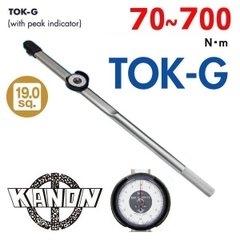 Cờ lê lực kim chỉ 3/4 inch Kanon N700TOK-G