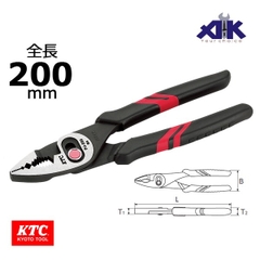 Kìm kết hợp KTC PJ-200