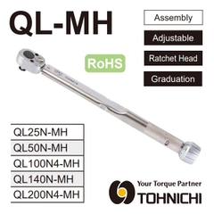 Cờ lê lực Tohnichi QL-MH