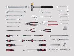 Bộ dụng cụ KTC SK3481S