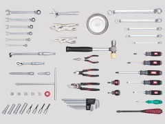 Bộ dụng cụ xe máy SK35611XMC