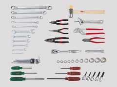 Bộ dụng cụ KTC SK4511WM