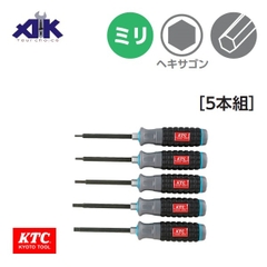 Bộ lục giác chìm KTC TD1H5