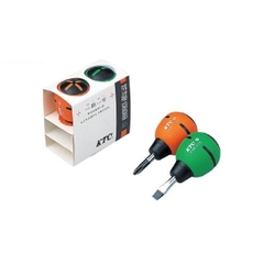 Bộ tô vít KTC cán mềm TD702