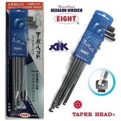 Bộ lục giác hệ inch TEL-S9ZD