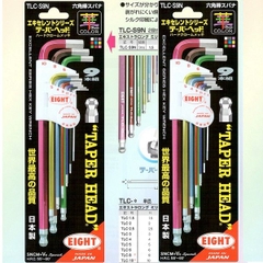 Bộ lục giác Eight sơn màu TLC-S9N