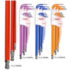 Bộ lục giác chìm in màu TLC-S9NPU