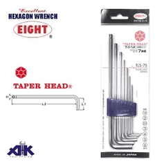 Bộ lục giác chìm EIGHT TLS-7S