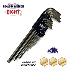 Bộ lục giác chìm EIGHT TLS-9N