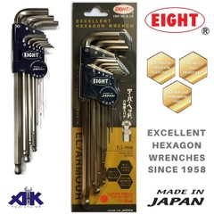 Bộ lục giác chìm Eight TLS-9NB