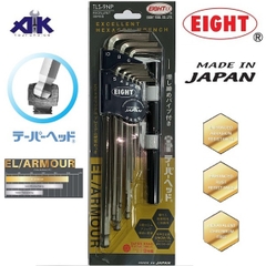 Bộ lục giác chìm EIGHT TLS-9NP