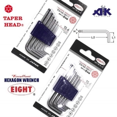 Bộ lục giác chữ L EIGHT TS-6