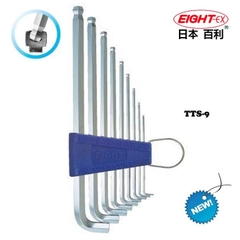 Bộ lục giác chìm EIGHT TTS-9