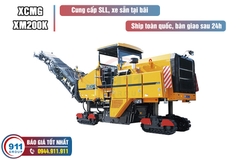 Máy cào bóc XCMG tải trọng 32,5 Tấn. Model: XM200K