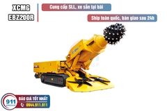 Máy khai thác mỏ XCMG tải trọng 80 Tấn. Model: EBZ200R