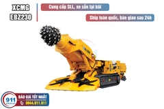 Máy khai thác mỏ XCMG tải trọng 80 Tấn. Model: EBZ230