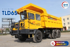 Xe chạy mỏ TONLY TLD65
