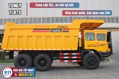 Xe chạy mỏ TONLY TL875B