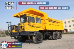 Xe chạy mỏ TONLY TLD65