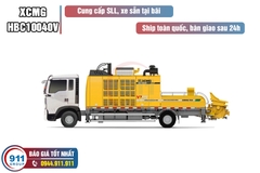 Máy Bơm Tĩnh XCMG - Model xe: HBC10040V