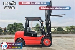 Xe nâng hàng EP 3 Tấn động cơ Diesel - CPCD30