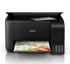 Máy in phun màu đa chức năng Epson L3250 Wifi (Chính hãng-2 năm)