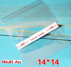 Túi dán trung thu hand made 150gr-200gr